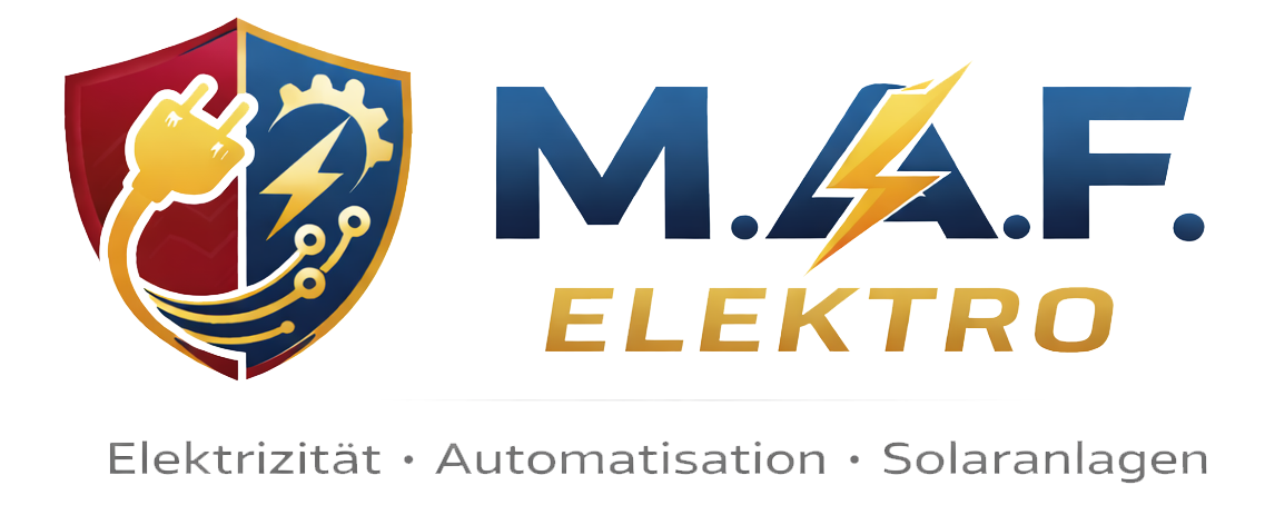 M.A.F. Elektro Logo
